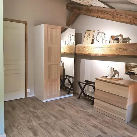 Guest house Du Martinet *