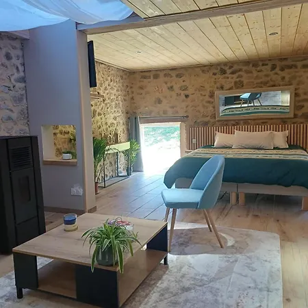 Guest house Du Martinet *