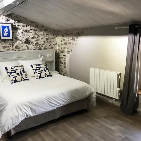 Du Martinet 3* Anduze