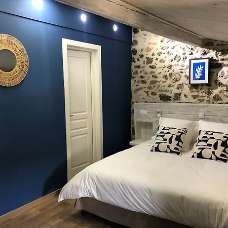 Du Martinet Guest house Anduze