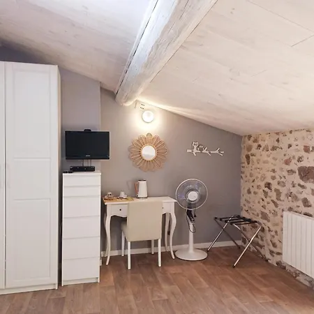 Du Martinet Guest house Anduze