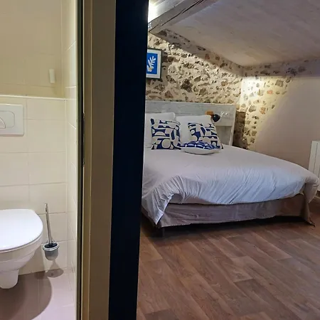 Du Martinet Guest house Anduze