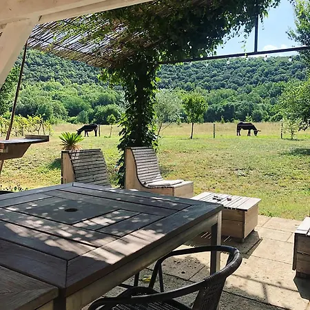 Du Martinet Guest house Anduze