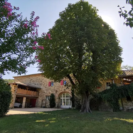 بيت ضيافة Du Martinet أندوز