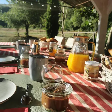 Guest house Du Martinet *