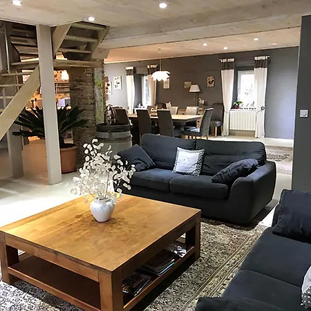 بيت ضيافة Du Martinet أندوز