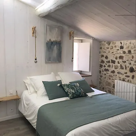 Guest house Du Martinet Anduze