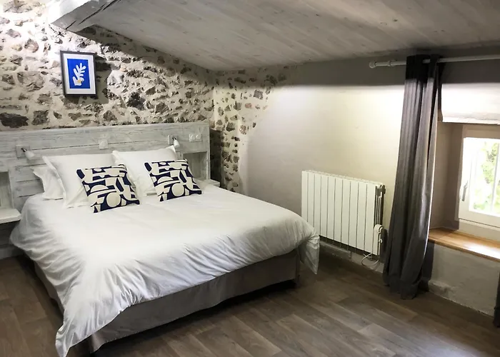 Du Martinet 3* Anduze